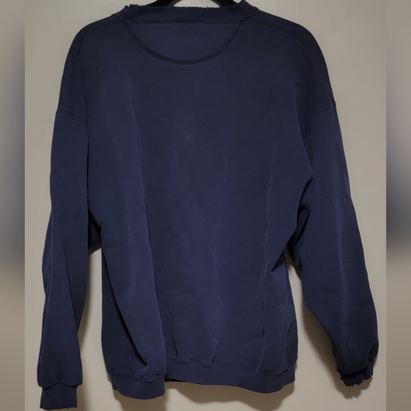 Vintage Eddie Bauer Outdoor Adventure Paddle Crewneck - Picture 5 of 6